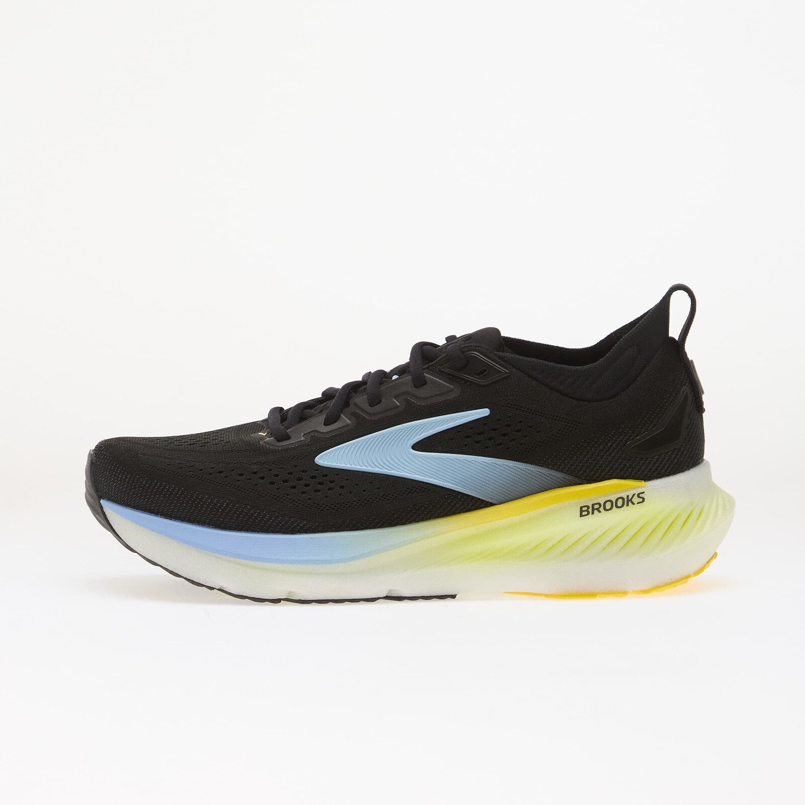 Tenisky Brooks Glycerin 23 Black/ Cyber Yellow/ Nightlife EUR 42