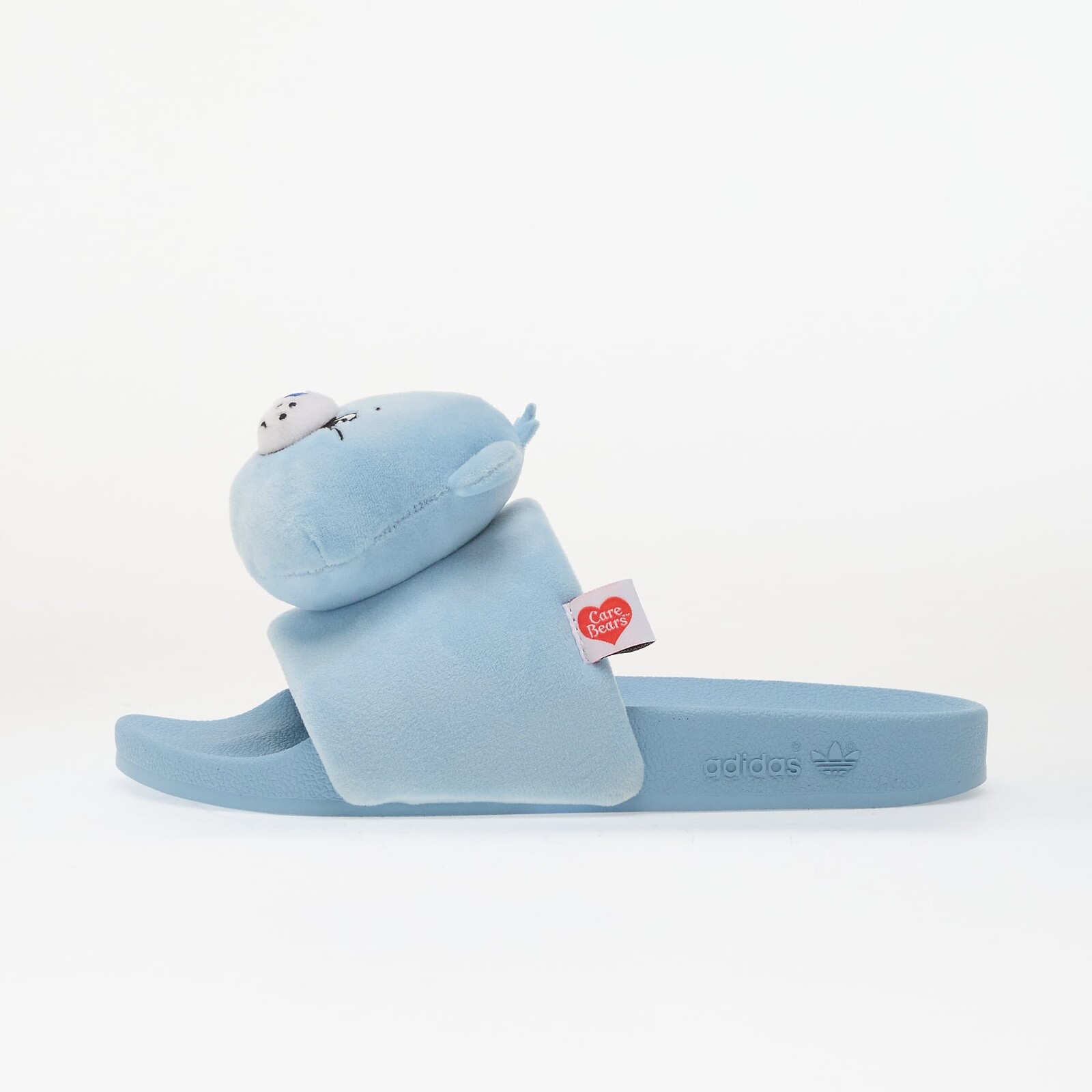 Tenisky adidas x Care Bears Adilette Slides Clear Sky/ Ftwr White/ Bluebird EUR 42