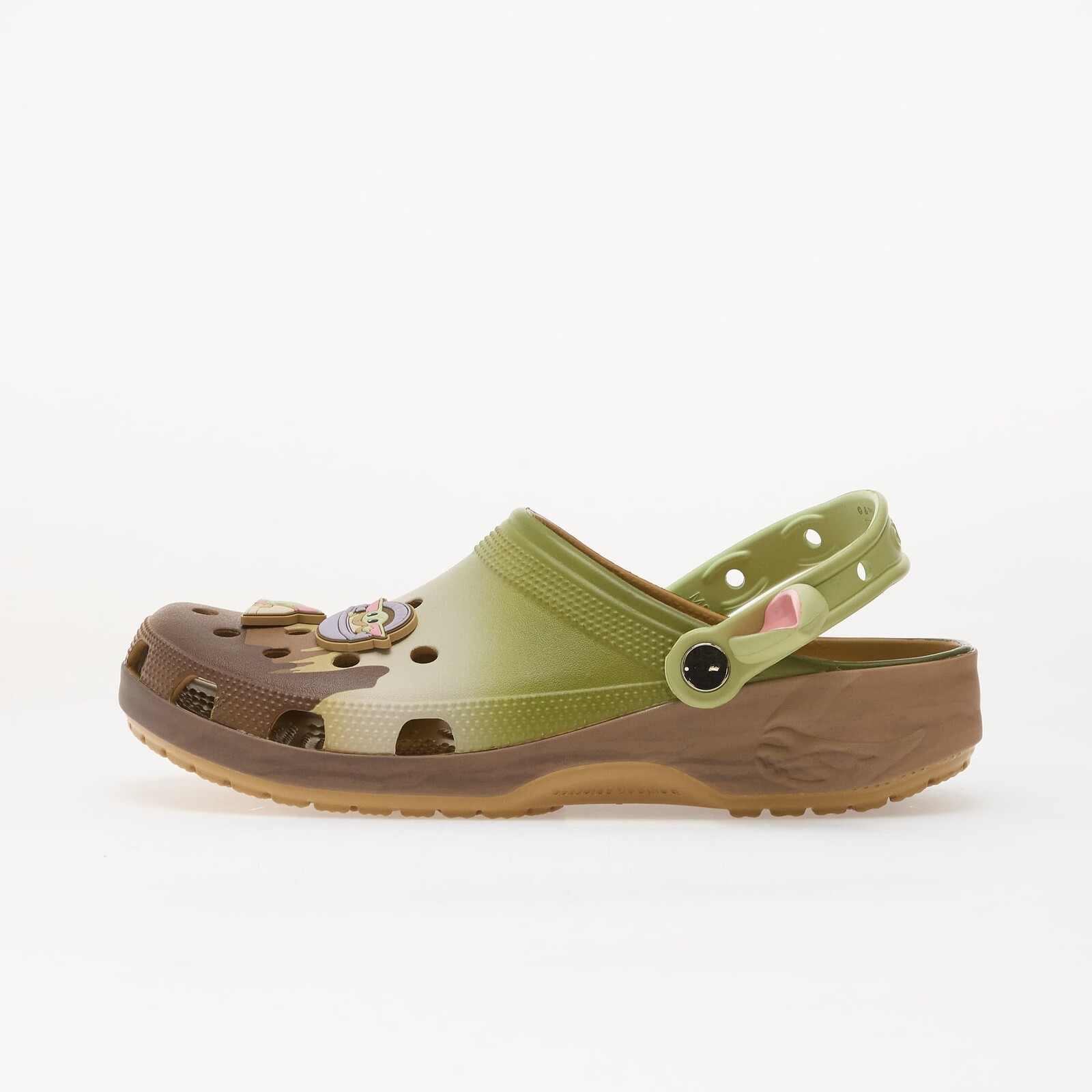 Tenisky Crocs Star Wars Grogu Classic Clog Multi EUR 45-46