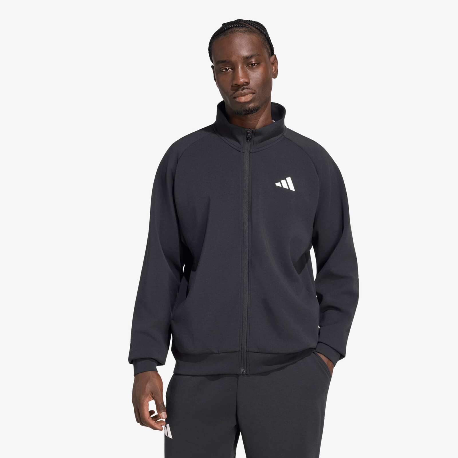 Bunda adidas CLIMACOOL Tennis Jacket Black S
