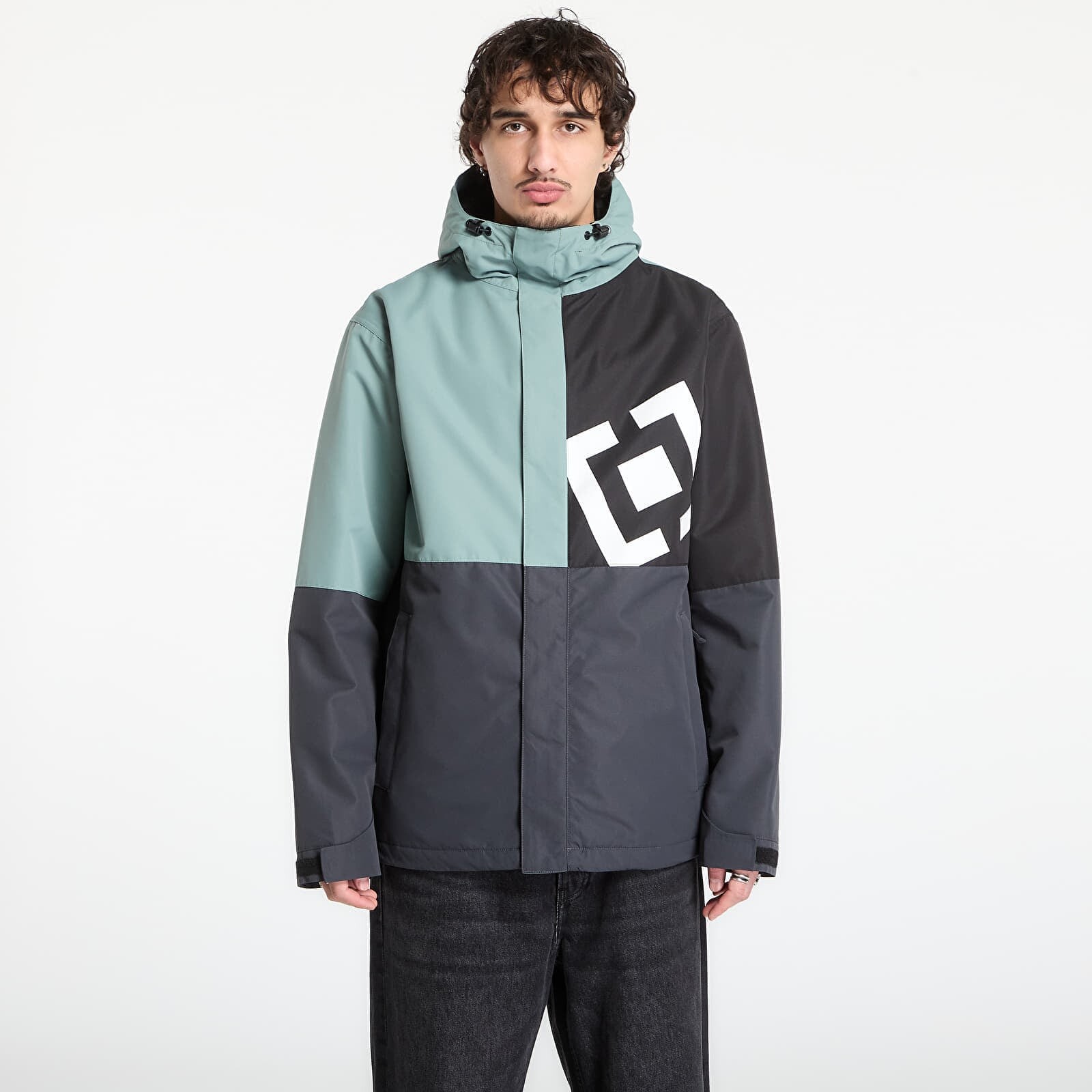 Bunda Horsefeathers Citadel Jacket Iceberg Green XS