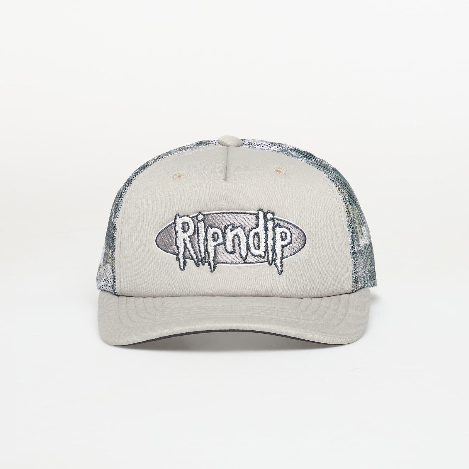 Šiltovka RIPNDIP Sic Trucker Hat Sage Universal