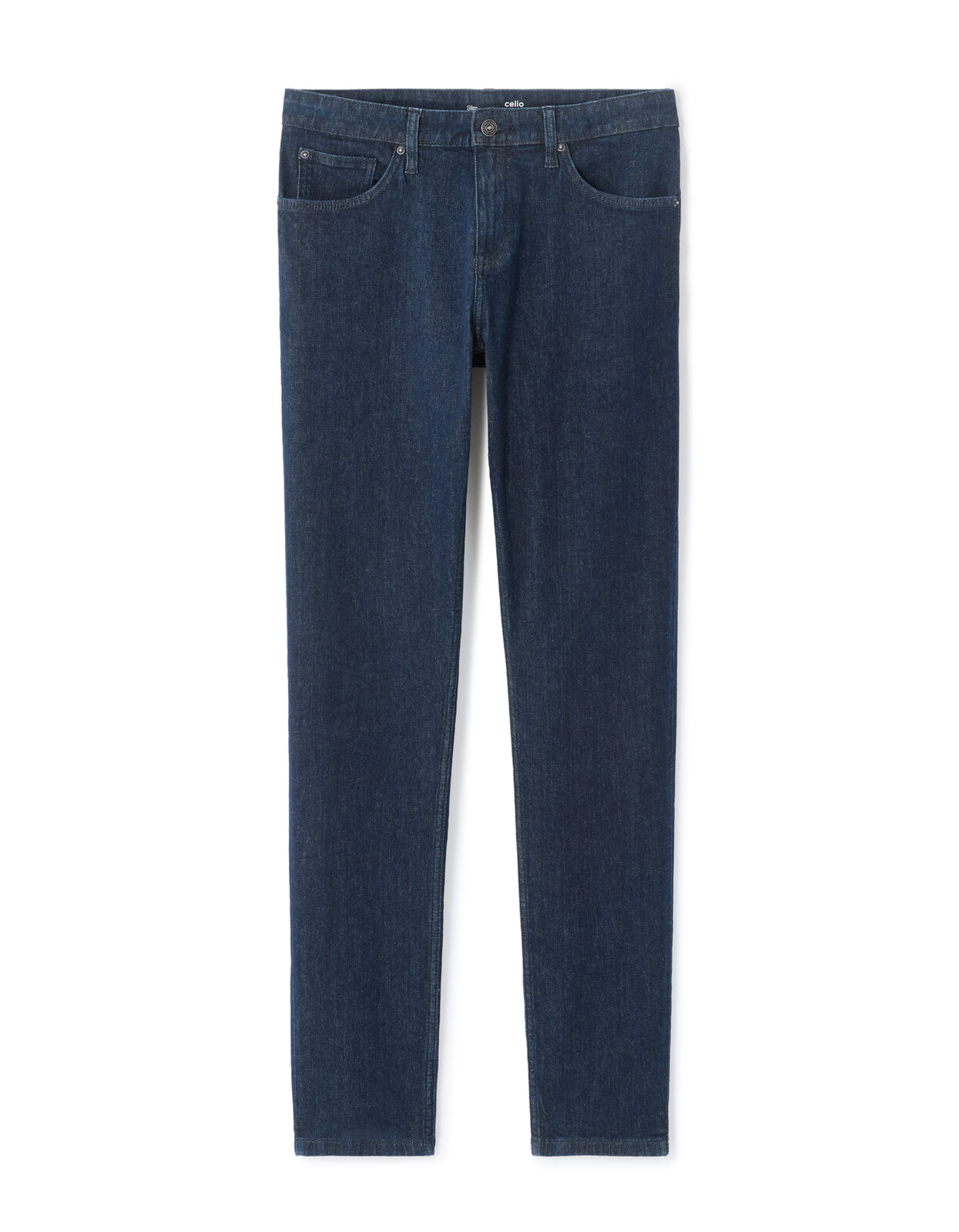 Celio Slim džínsy Foslim