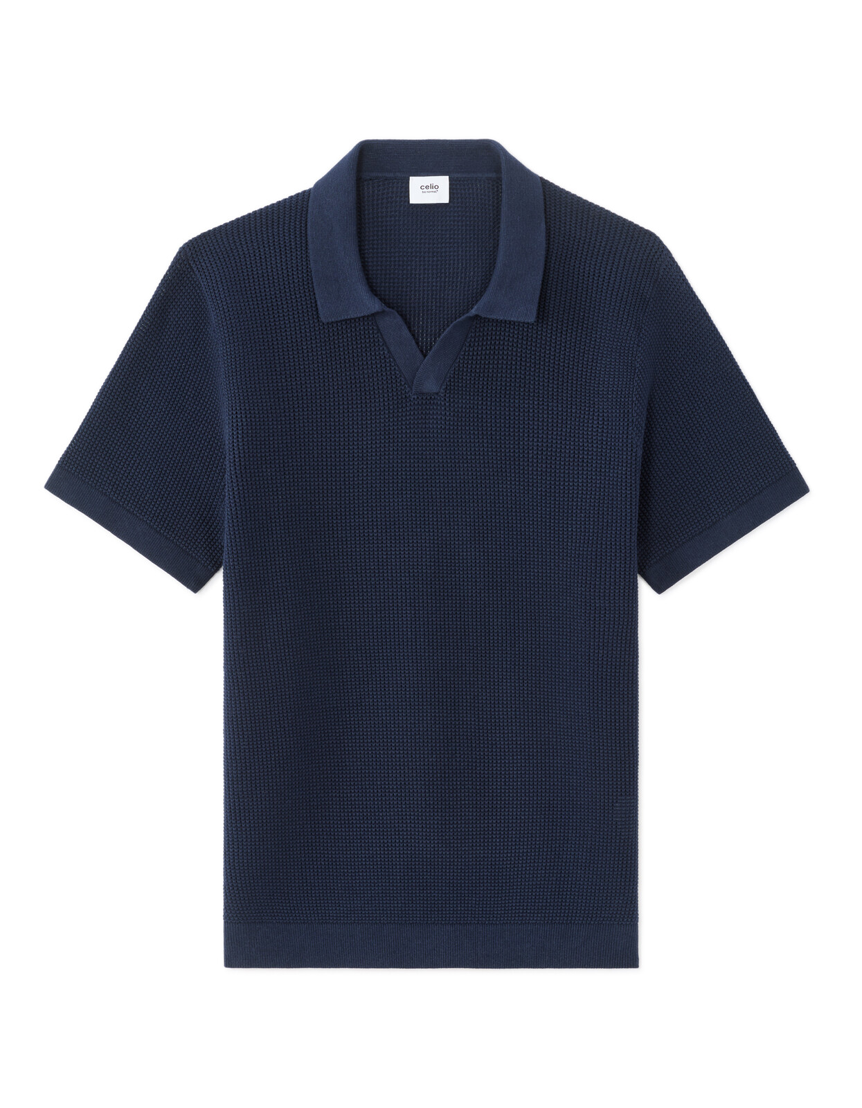 Celio Polo tričko Pecrock