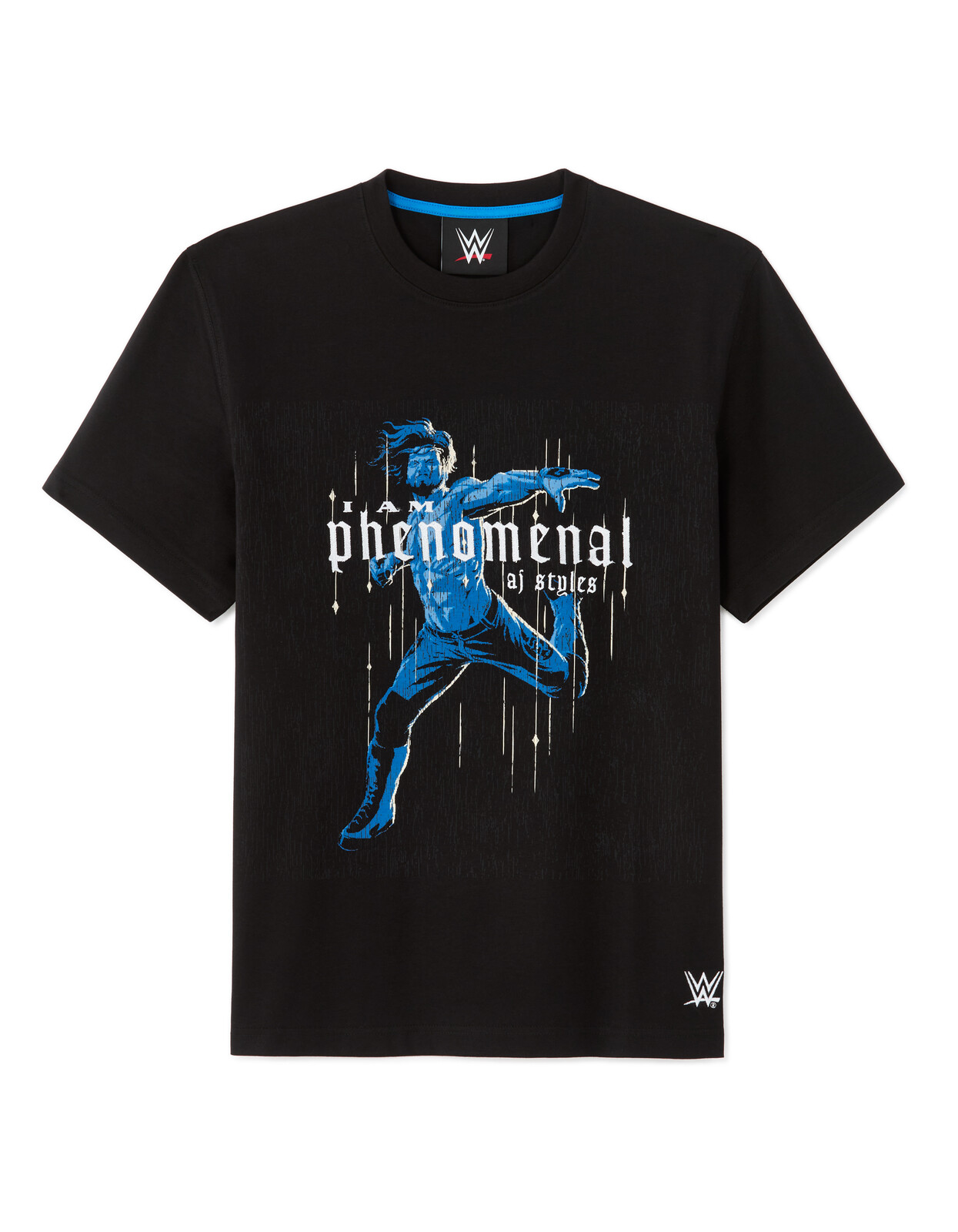 Tričko WWE Phenomenal One AJ Styles