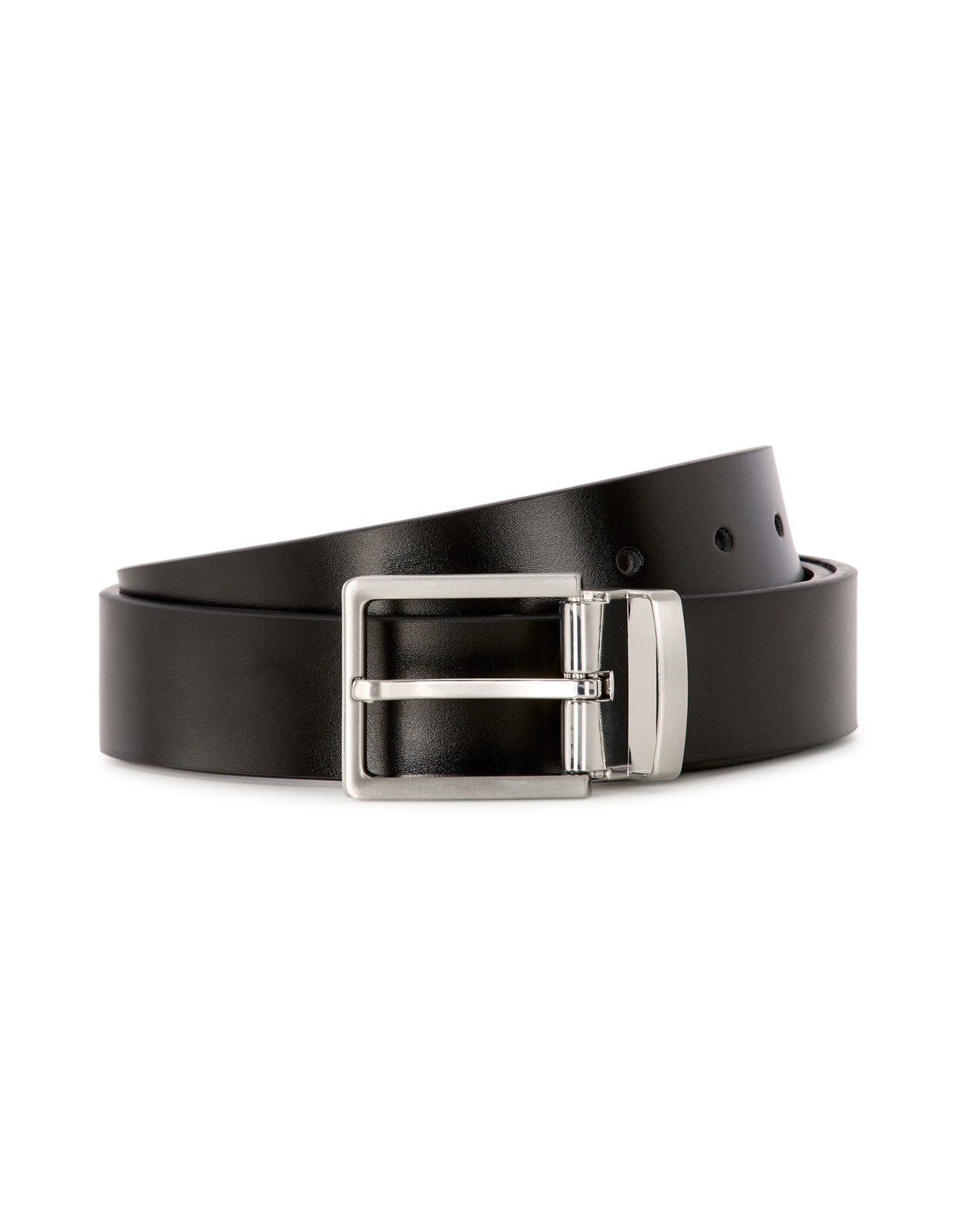 Kožený opasok Celio Strap Virevers2