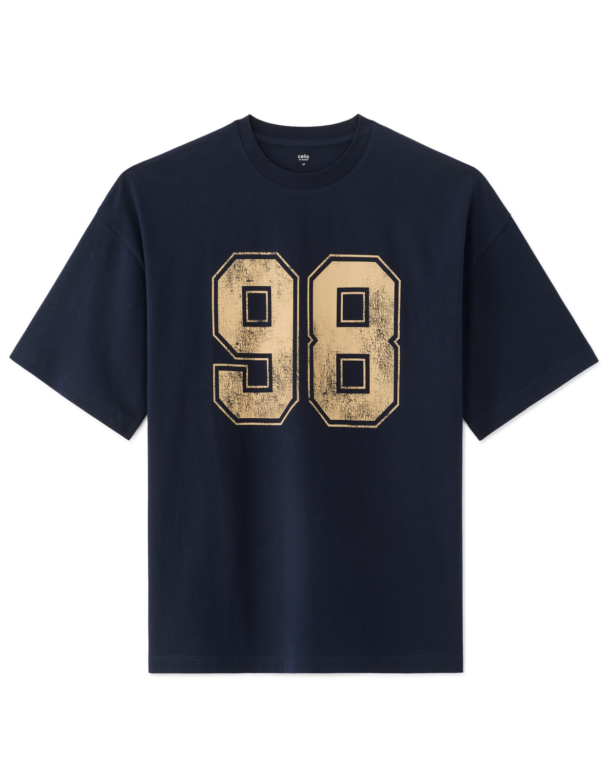 Pánske tričko s motívom 98