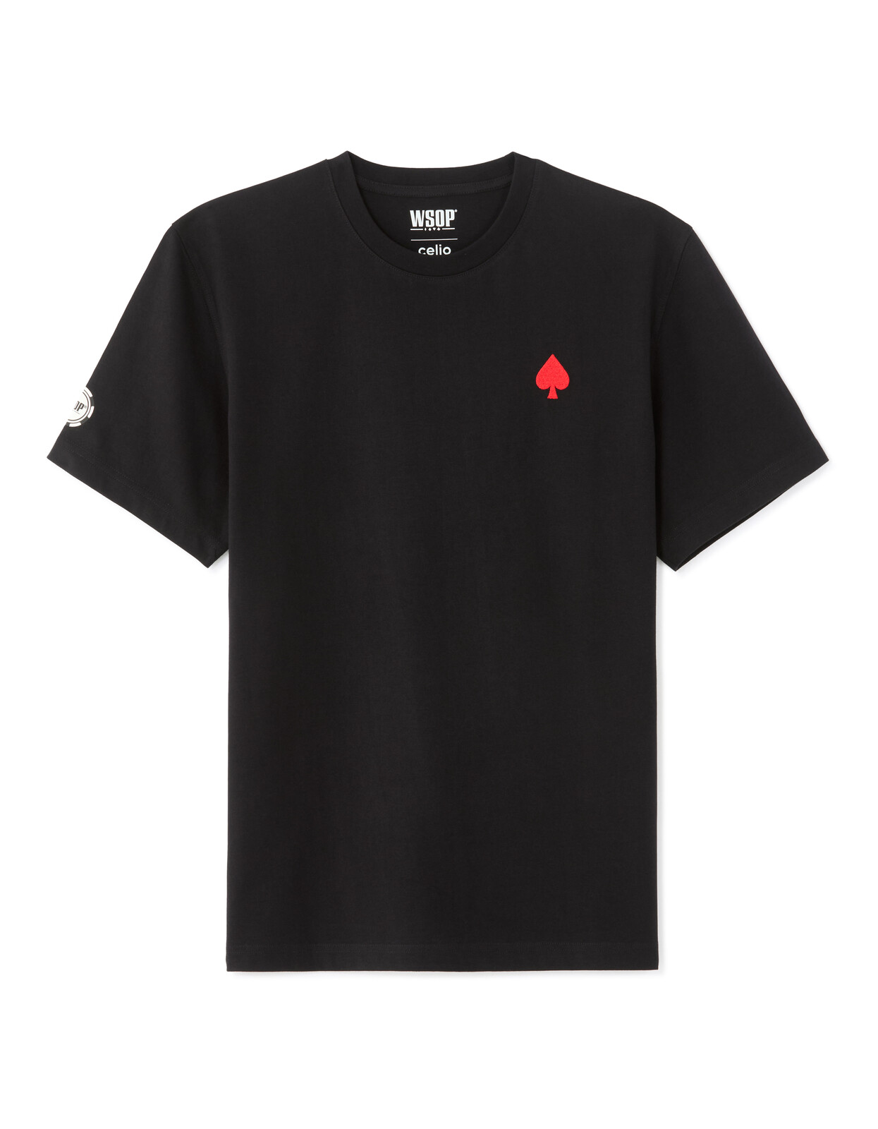 Poker T-Shirt - Limitovaná edícia