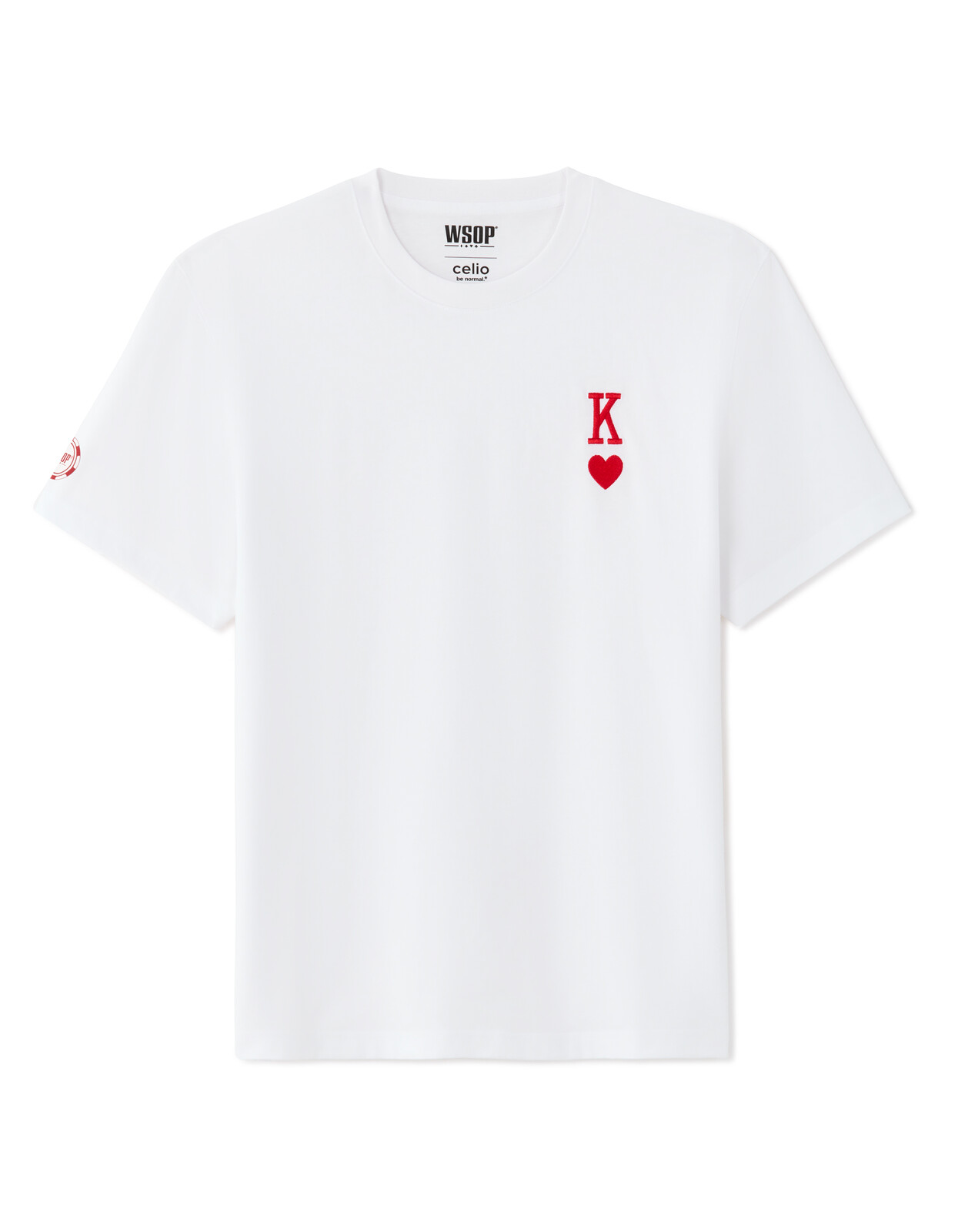 Pánske WSOP tričko