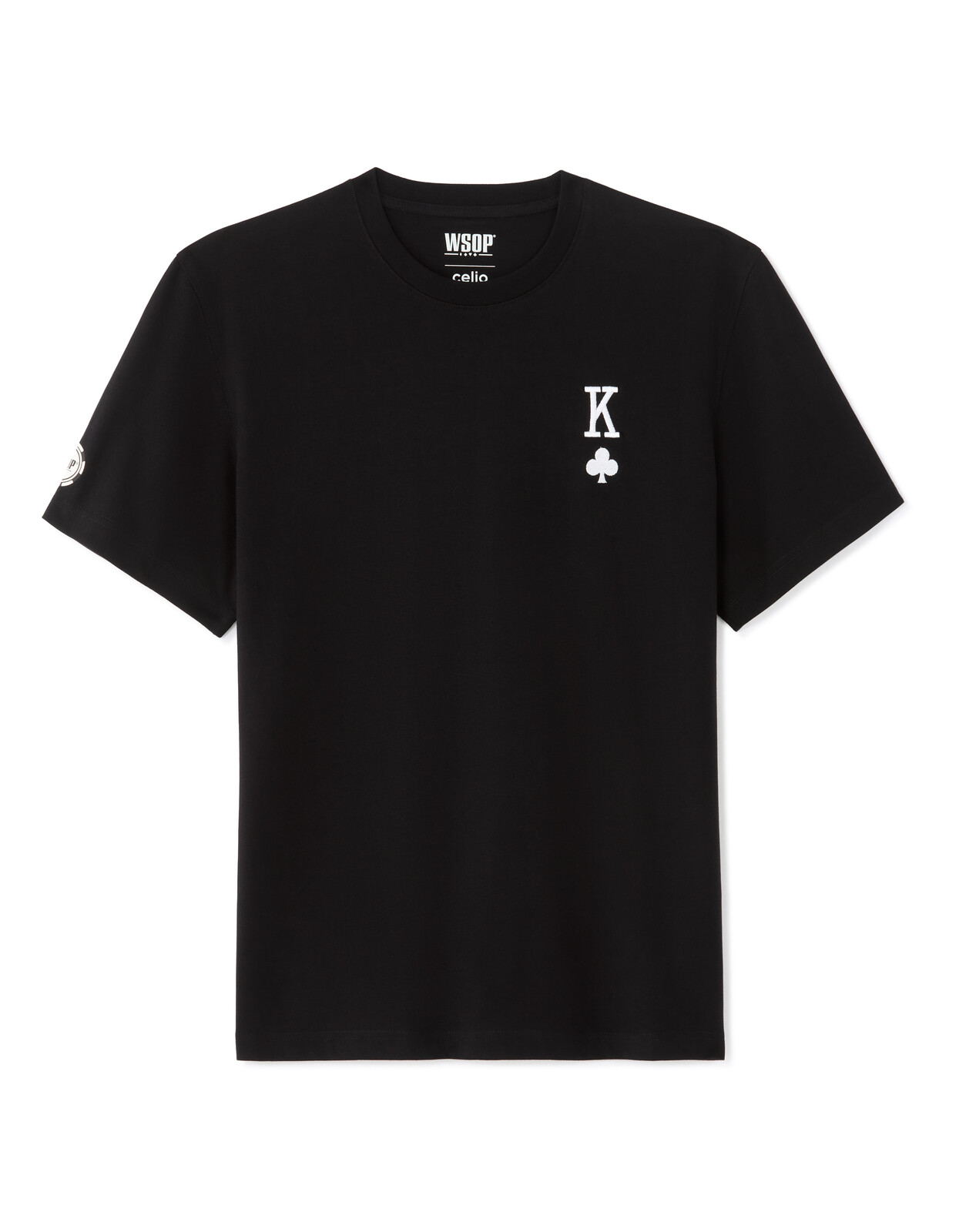 Poker tričko WSOP Limited Edition