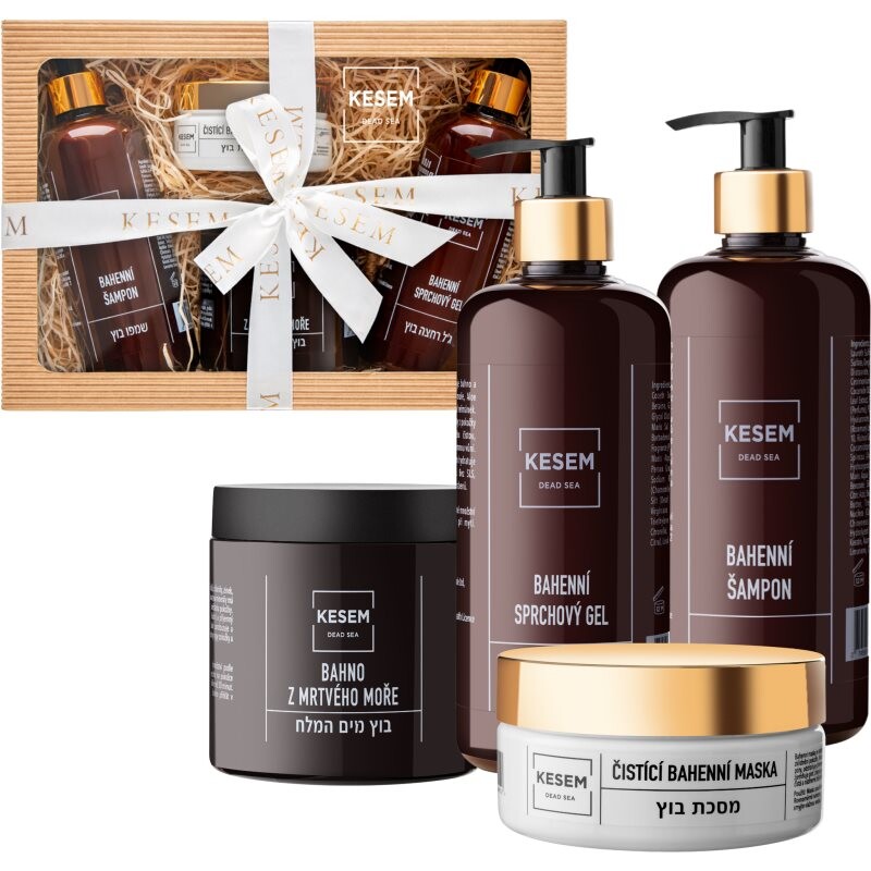 KESEM Muddy Paradise Gift set darčeková sada