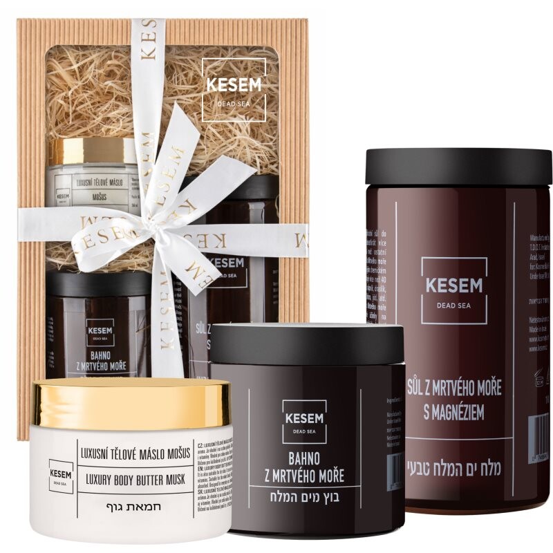 KESEM Home Spa Gift set darčeková sada
