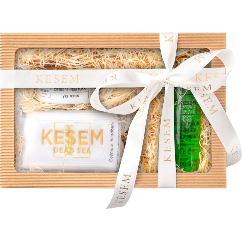 KESEM Mud Ritual for Healthy Skin darčeková sada