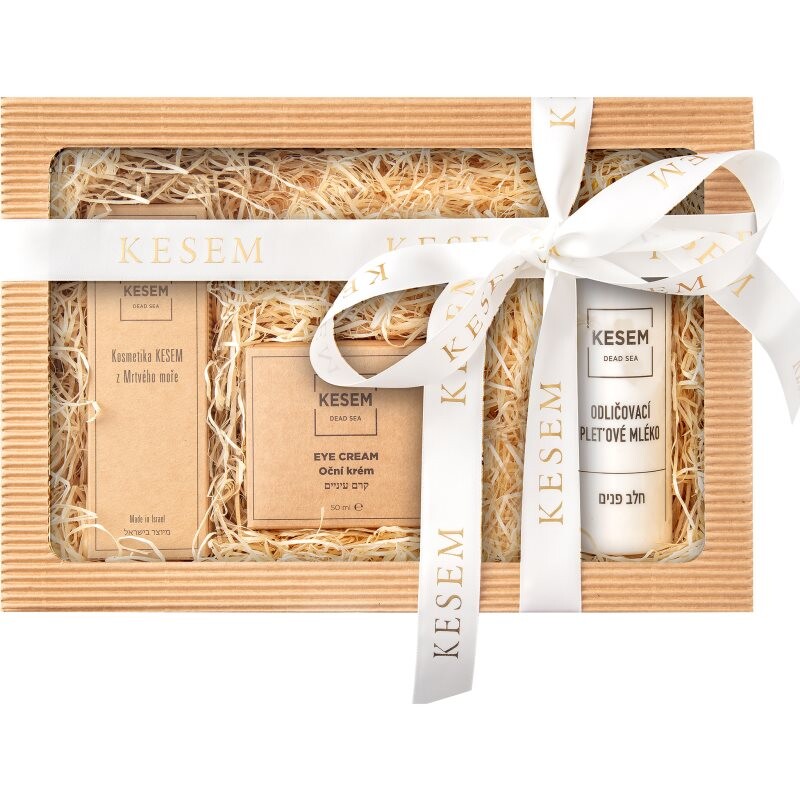 KESEM Eyes and Eya area Gift set darčeková sada na očné okolie
