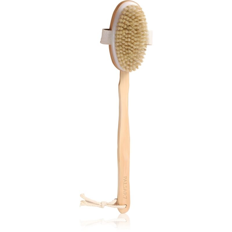 PALSAR7 Wooden Back Scrubber kefa na chrbát 1 ks