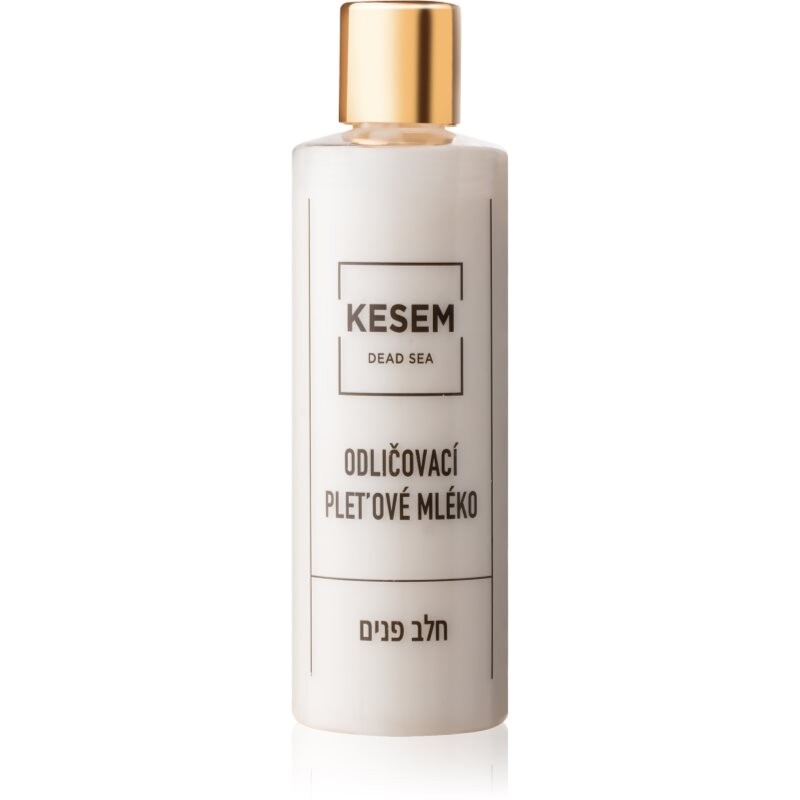 KESEM Dead Sea odličovacie mlieko 220 ml