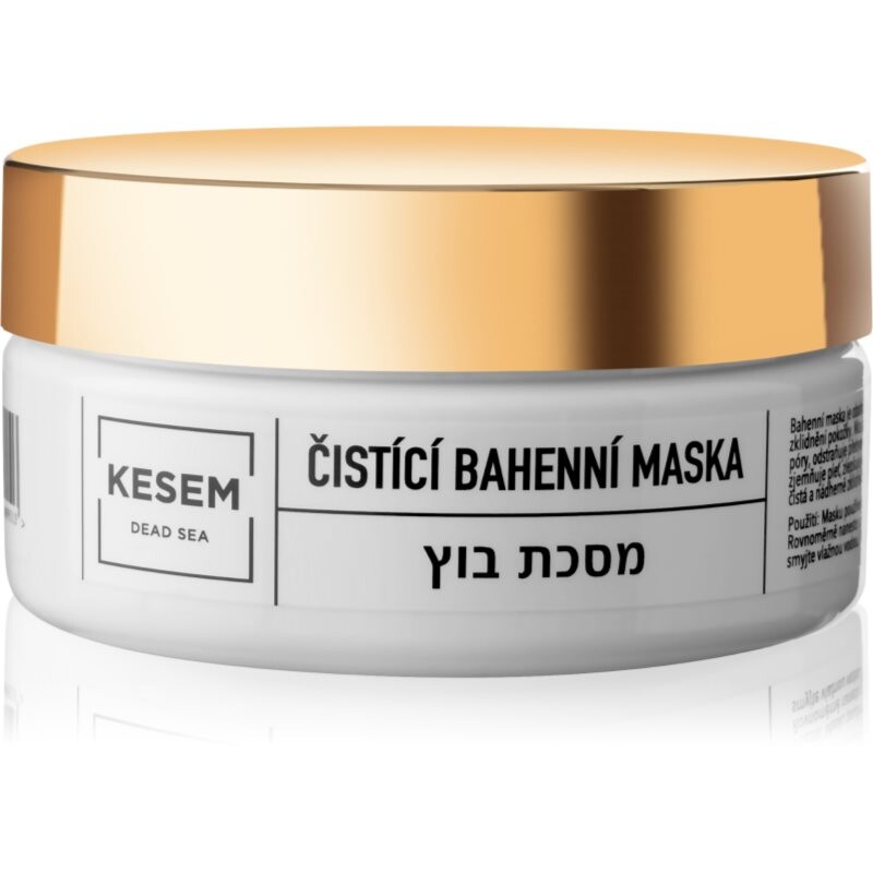 KESEM Cleansing Mud Mask čistiaca bahenná maska 200 ml