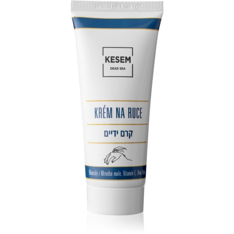 KESEM Dead Sea Hand Cream krém na ruky s minerálmi z Mŕtveho mora 100 ml