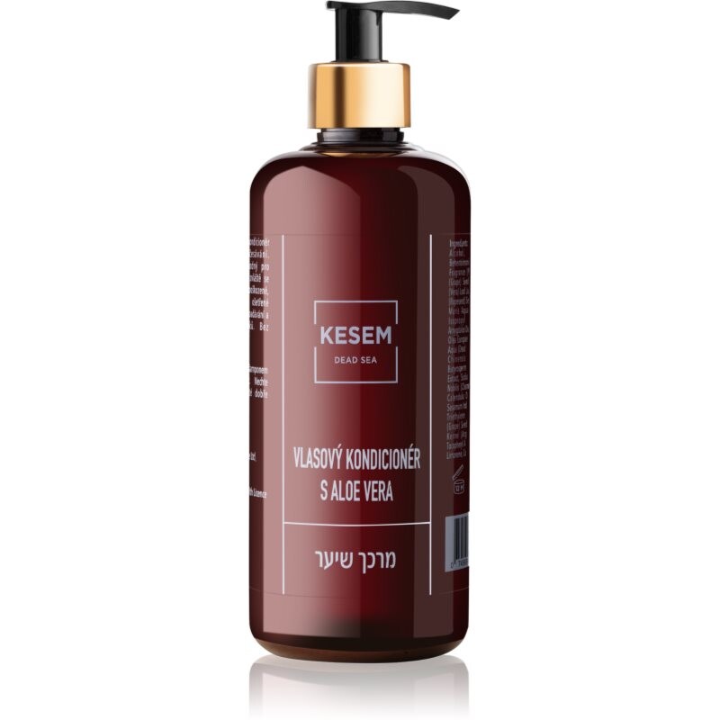 KESEM Hair Conditioner with Aloe Vera vlasový kondicionér s aloe vera 500 ml