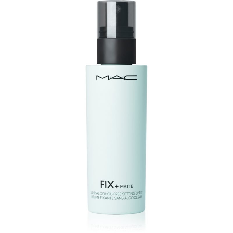 MAC Cosmetics Fix+ Stay Over Matte zmatňujúci fixačný sprej na make-up 100 ml