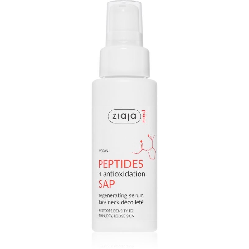 Ziaja Med Peptides regeneračné sérum 50 ml