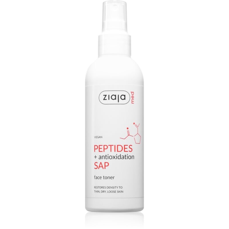Ziaja Med Peptides tonikum 200 ml