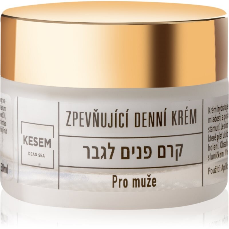 KESEM Firming Day Cream for Men spevňujúci denný krém pre mužov 50 ml