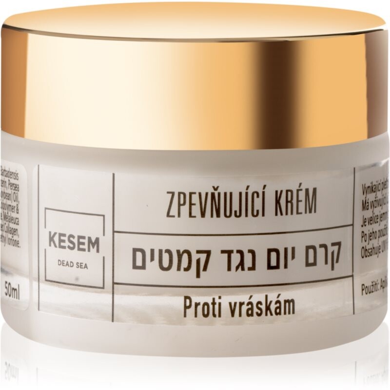 KESEM Daily Firming Anti-Wrinkle Cream denný spevňujúci a protivráskový krém 50 ml
