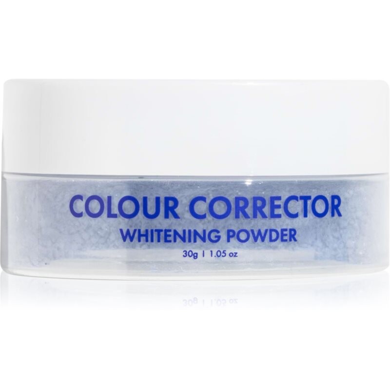 My White Secret Colour Corrector bieliaci zubný púder 30 g