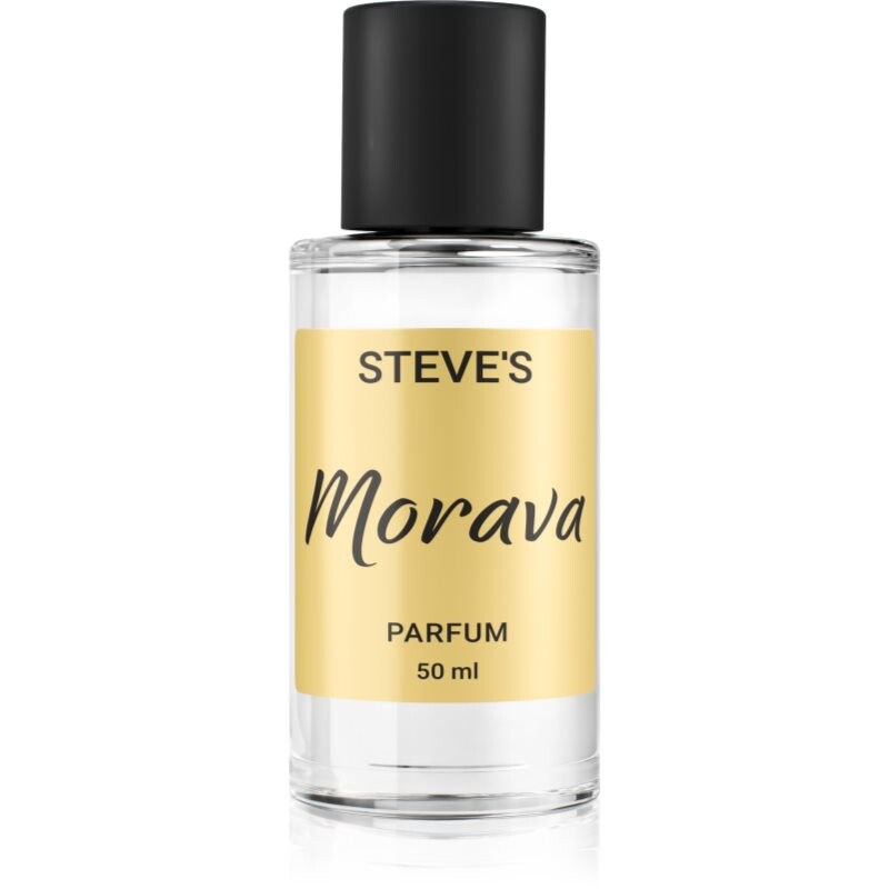 Steve's Morava parfumovaná voda pre mužov 50 ml