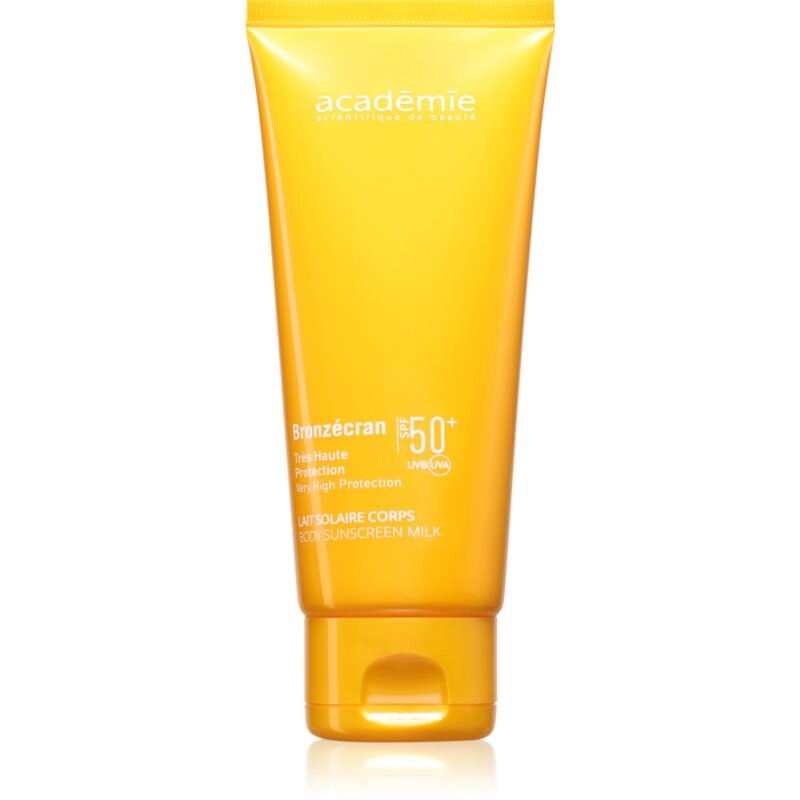 Académie Scientifique de Beauté Bronzécran mlieko na opaľovanie SPF 50+ 100 ml