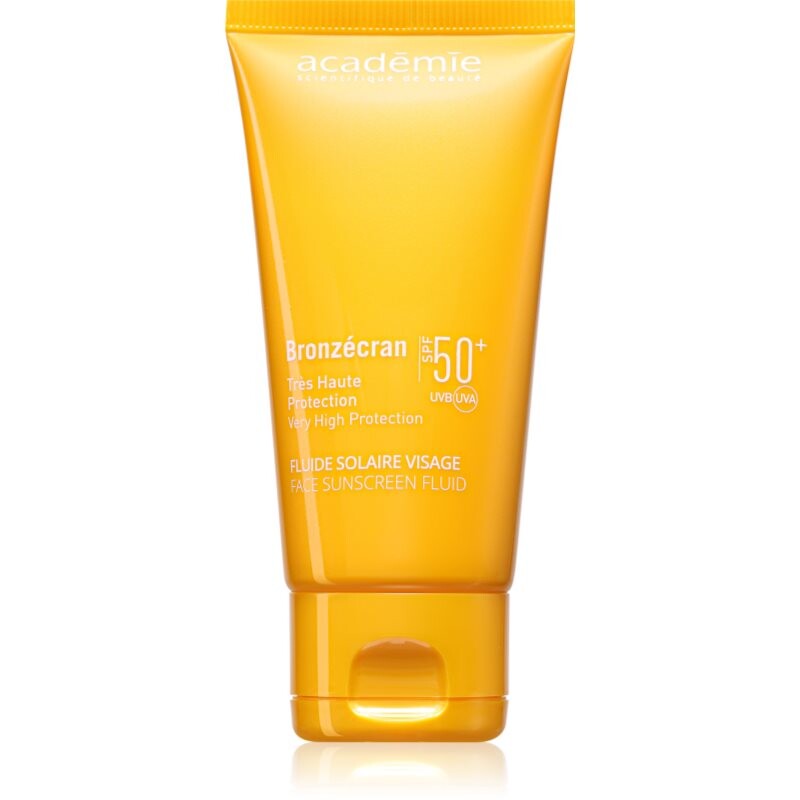 Académie Scientifique de Beauté Bronzécran opaľovací fluid na tvár SPF 50+ 50 ml
