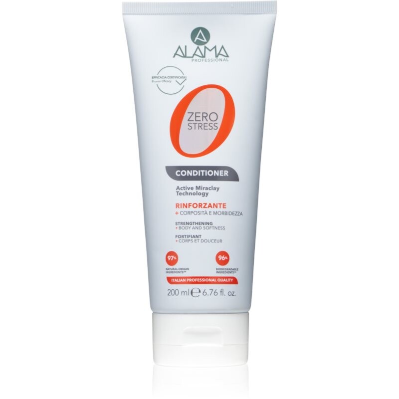 Alama Professional Zero Stress Strengthening Conditioner posilňujúci kondicionér 200 ml