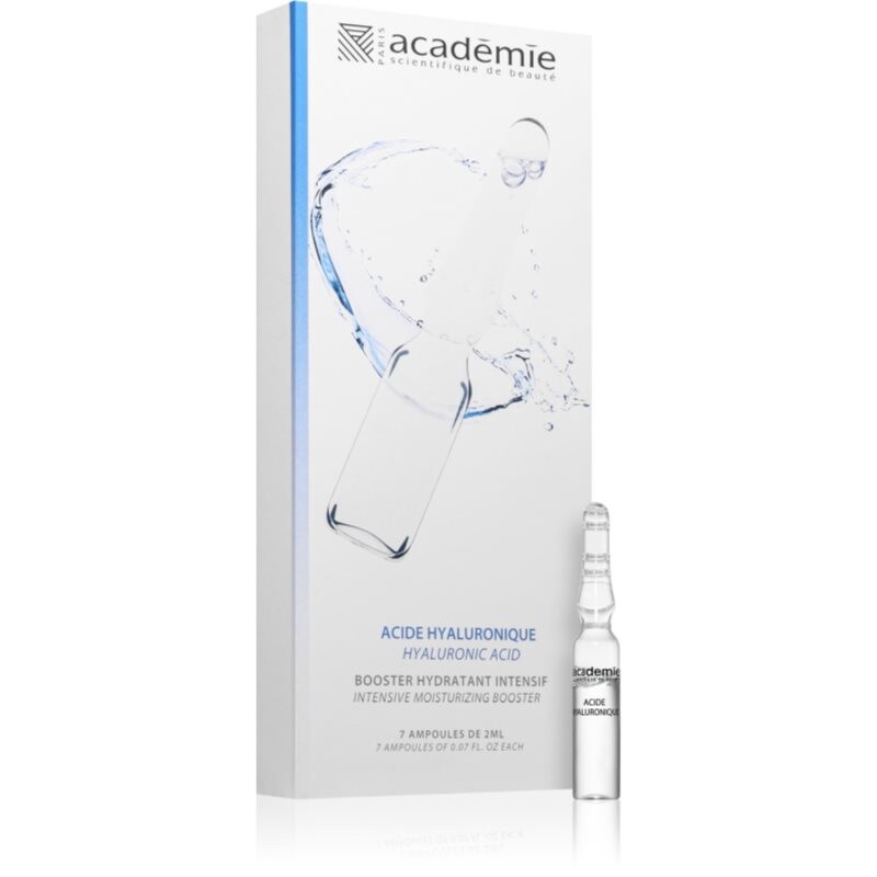 Académie Scientifique de Beauté Hyaluronic Acid ampuly pre intenzívnu hydratáciu pleti 7x2 ml