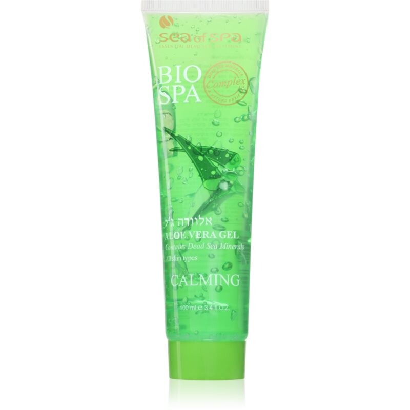 Sea of Spa Bio Spa upokojujúci gél s aloe vera 100 ml