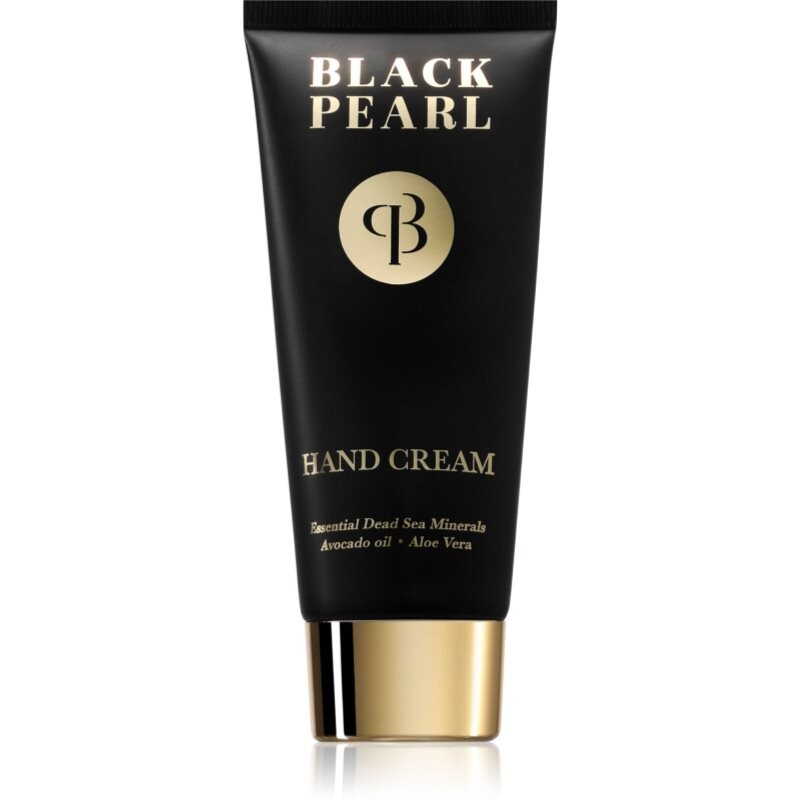 Sea of Spa Black Pearl výživný krém na ruky 100 ml