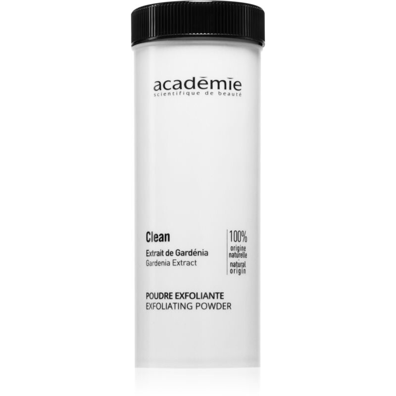 Académie Scientifique de Beauté Clean exfoliačný púder 40 g
