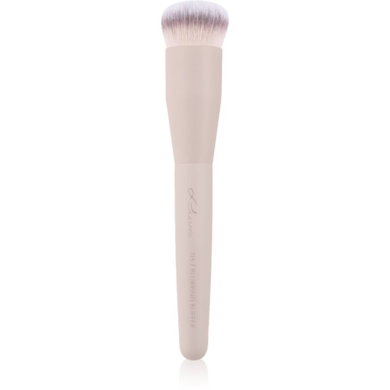 Luvia Cosmetics Nude Aura Blurring Buffer kabuki štetec na make-up 115 1 ks