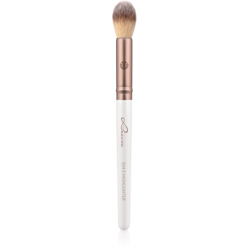 Luvia Cosmetics Elegance Highlighter štetec na rozjasňovač 1 ks