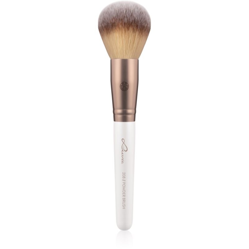 Luvia Cosmetics Elegance Powder Brush štetec na púder 208 1 ks
