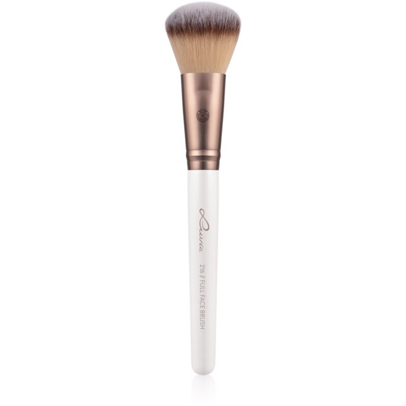 Luvia Cosmetics Elegance Full Face Brush multifunkčný štetec na tvár 216 1 ks