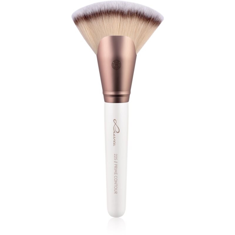 Luvia Cosmetics Prime Countour Prime Contour štetec na kontúrovanie 1 ks