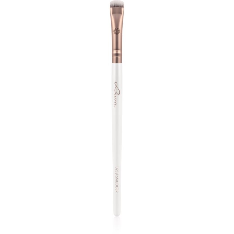 Luvia Cosmetics Elegance Smudger malý štetec na očné tiene 323 1 ks