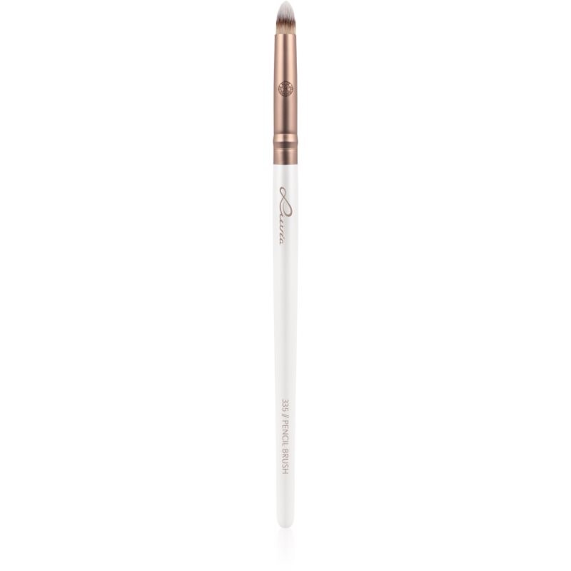 Luvia Cosmetics Elegance Pencil Brush guľatý štetec na očné tiene 335 1 ks