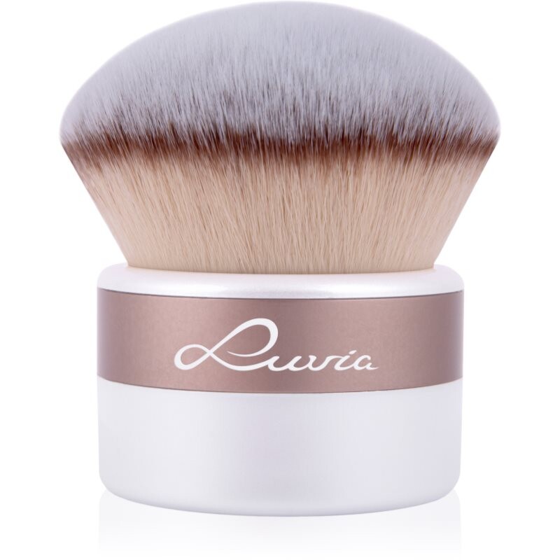 Luvia Cosmetics Elegance Kabuki Brush štetec kabuki 1 ks