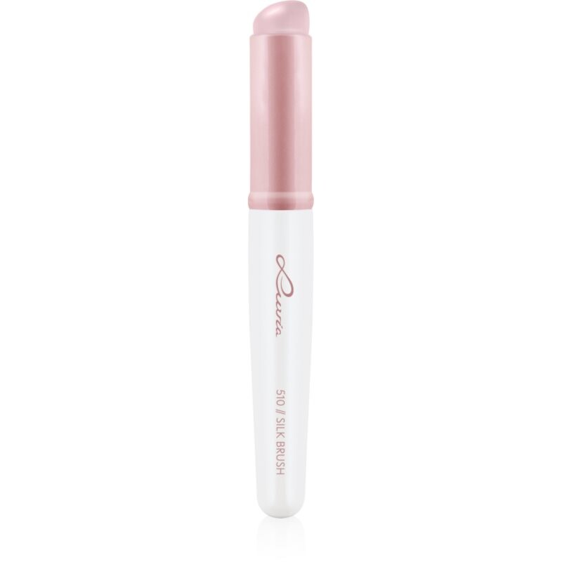 Luvia Cosmetics Silk Brush Candy multifunkčný štetec 510 1 ks