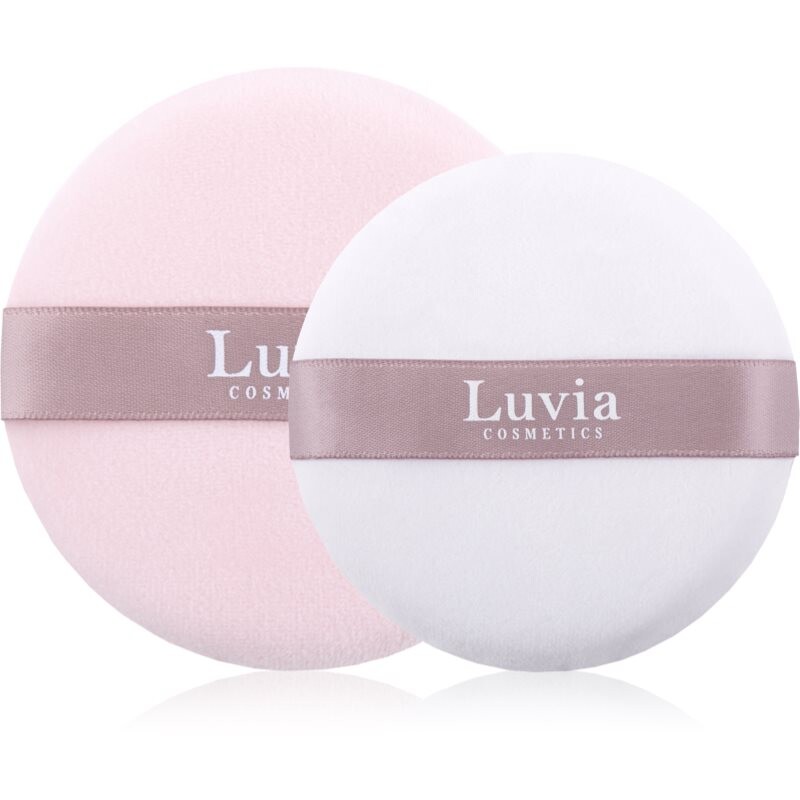 Luvia Cosmetics The Puffys Classic Powder Puff Set labutienka