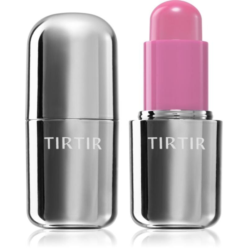TIRTIR Mood Glider Lip & Blush Stick multifunkčné líčidlo na pery a tvár pre dokonalý vzhľad odtieň 06 Fuchsia Flash 3.8 g