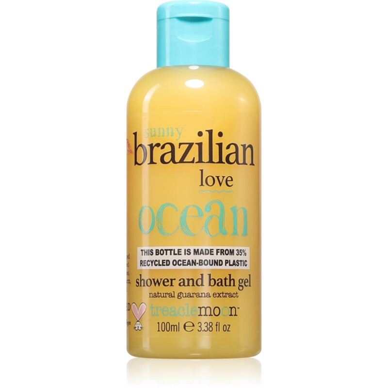 Treaclemoon Brazilian Love Ocean sprchový gél 100 ml