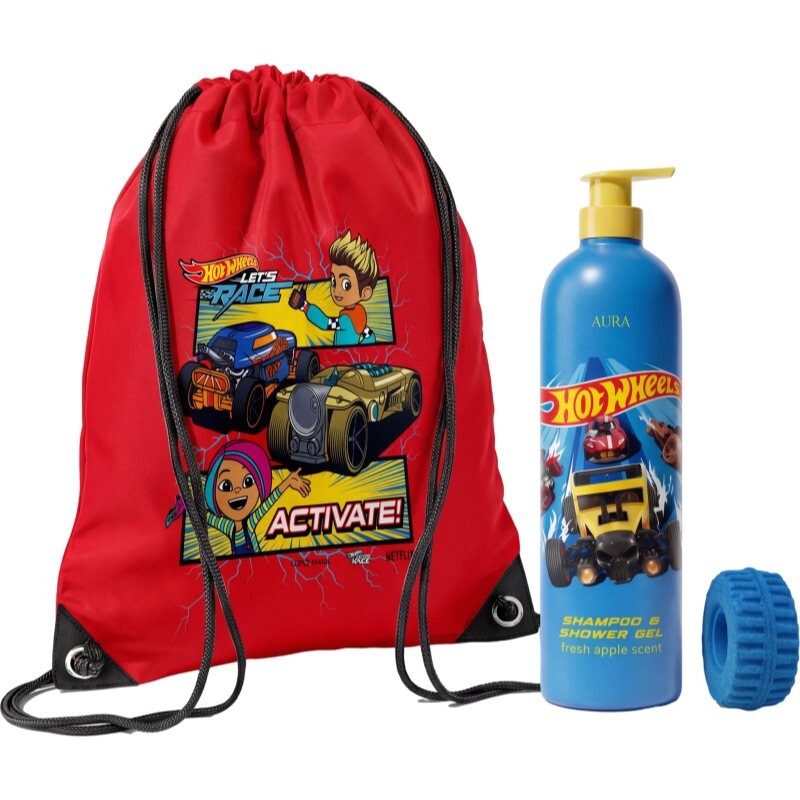 Hot Wheels Cosmetic Set darčeková sada pre deti